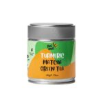 Matcha žalioji arbata su ciberžole 50g