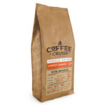 Kavos pupelės Coffee Cruise SWEET BRAZIL 1 kg