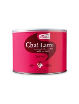 Drink me Chai Spiced Chai Latte 1kg