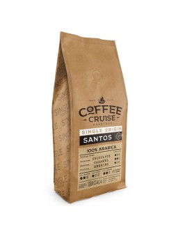 Kavos pupelės Coffee Cruise SANTOS 1 kg
