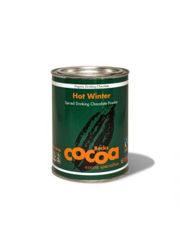 Kakava Becks „Hot Winter“ su žiemos prieskoniais 250g
