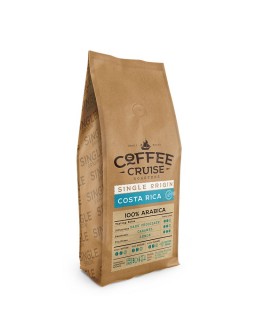 Kavos pupelės Coffee Cruise COSTA RICA 1 kg (Limited Edition)
