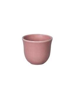 Loveramics Brewers - 80ml Embossed Tasting Cup - Dusty Pink