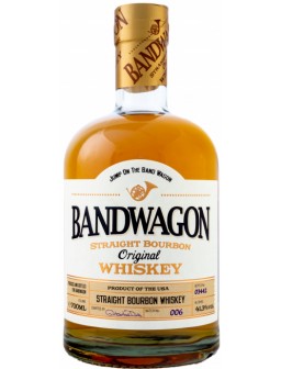 Bandwagon Straight Bourbon...