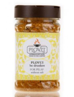 PLOVUI BE DRUSKOS.,150g.FOR...