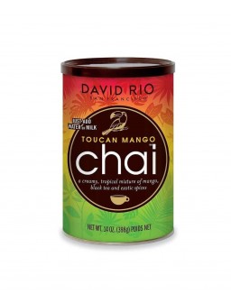David Rio Toucan Mango Chai...