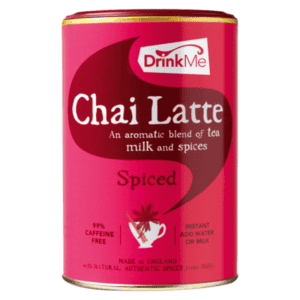 Drink me Chai Spiced Chai Latte 250g