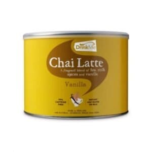 Drink me Chai Vanilla Chai Latte 1kg