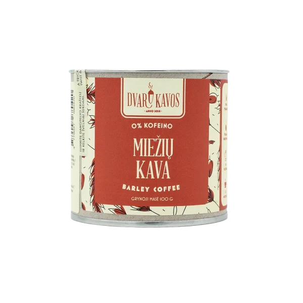 Mie i Kava 100 G DVARO KAVOS Premo Mie i Kava 100 G DVARO KAVOS Premo