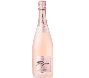 FREIXENET Nealkoholinis rožinis putojantis vynas, pusiau sausas 0,0% 0.75L
