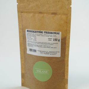 Meksikietiški prieskoniai 150g VALANE