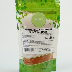 Prieskoniai sprandinei ir šonkauliams 150g VALANE