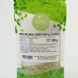 Prieskoniai skrudintai duonai 100g VALANE