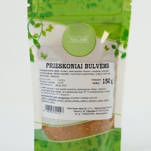 Prieskoniai bulvėms 150g VALANE