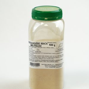 Ekologiški MACA milteliai 400g VALANE