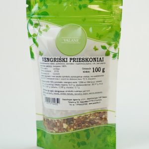 Vengriški prieskoniai 100g VALANE