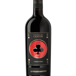 CINQUESEGNI 4 Cento Appassimento Rosso Veneto IGP