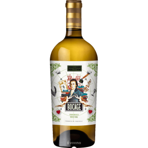 BOCAGE Vinho Branco Peninsula de Setubal 0,75l