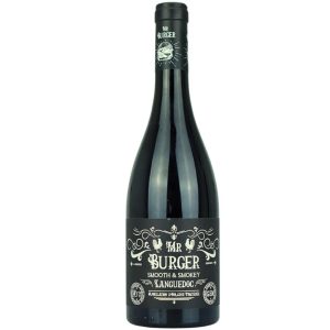 MR. BURGER GSM Smooth & Smokey Languedoc AOP 0,75l