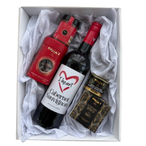 Dovanų rinkinys Raudonas Valentinas