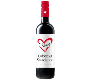 I Heart Cabernet Sauvignon 0,75l