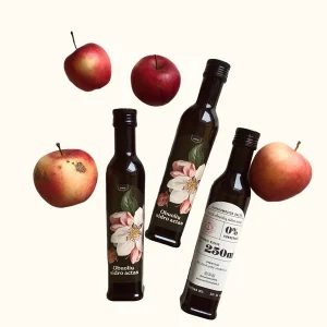 Obuolių sidro actas 250ml MARIJOS TROBELĖ
