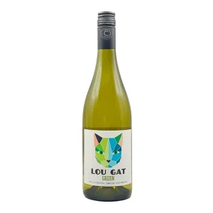 LOU GAT GREEN Cotes de Gascogne Blanc IGP 0,75l