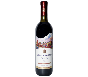 Charm Of Armenia vyšnių vynas 0,75l 8,5% tūrio