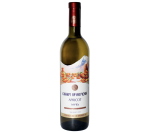 Charm Of Armenia abrikosų vynas 0,75l 8,5% tūrio