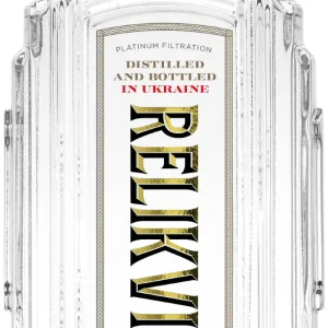 RELIKVIA Gold Vodka 0,7l