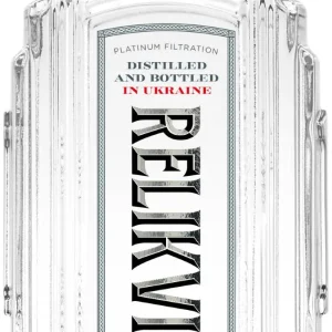 RELIKVIA Platinum Vodka 0,7l