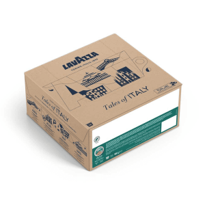 Kavos kapsulės LAVAZZA BLUE Tales of Italy Milano 100 vnt