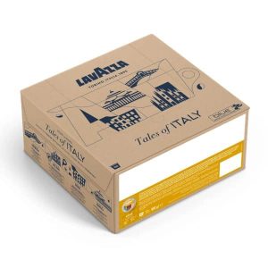 Kavos kapsulės LAVAZZA BLUE Tales of Italy Roma 100 vnt