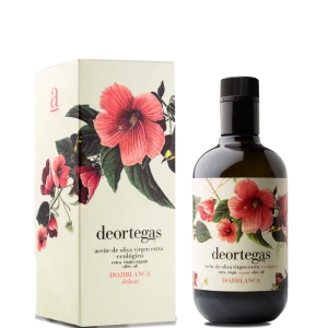 DeOrtegas HOJIBLANCA ypač tyras ekologiškas alyvuogių aliejus 500ml