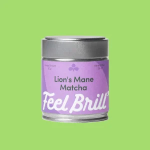 Matcha Lion's Mane 30g