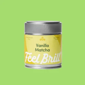 Matcha su vanile 30g