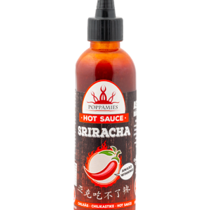 Padažas POPPAMIES Sriracha 275g