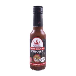 Padažas POPPAMIES Chipotle 150ml