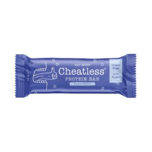 Proteino batonėlis Cheatless – kokosų skonio 45g