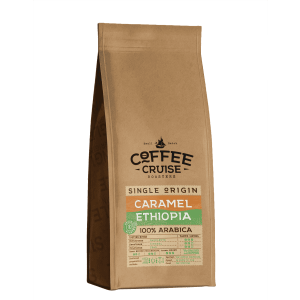 Malta kava Coffee Cruise CARAMEL ETHIOPIA 250g