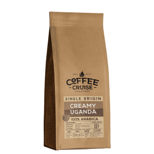 Malta kava Coffee Cruise CREAMY UGANDA 250g