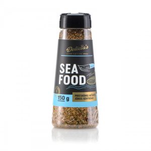 Delicia's spices Sea food, prieskoniai jūros gėrybėms 150 g
