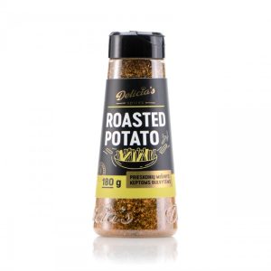 Delicia's spices Roasted Potato, prieskoniai bulvytėms 180 g