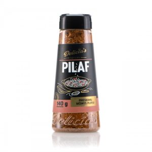 Delicia's spices prieskoniai plovui 140 g